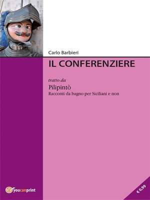 cover image of Il conferenziere
